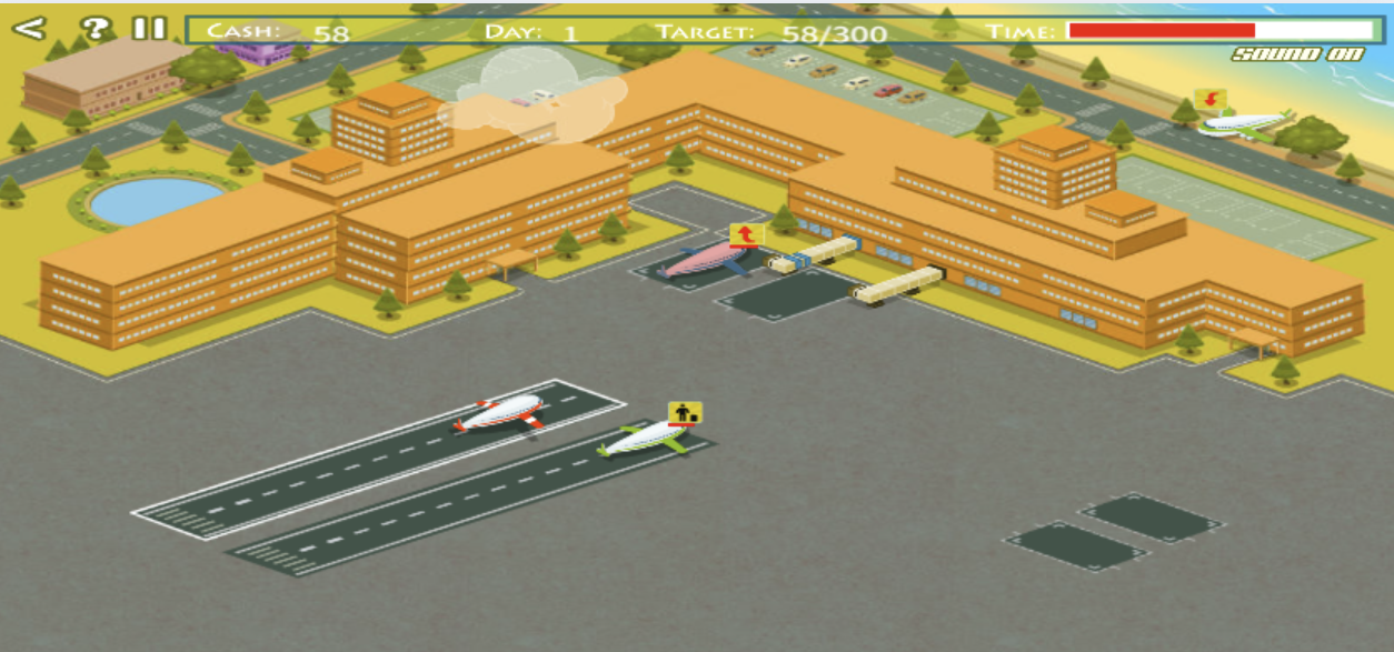 AirportControl