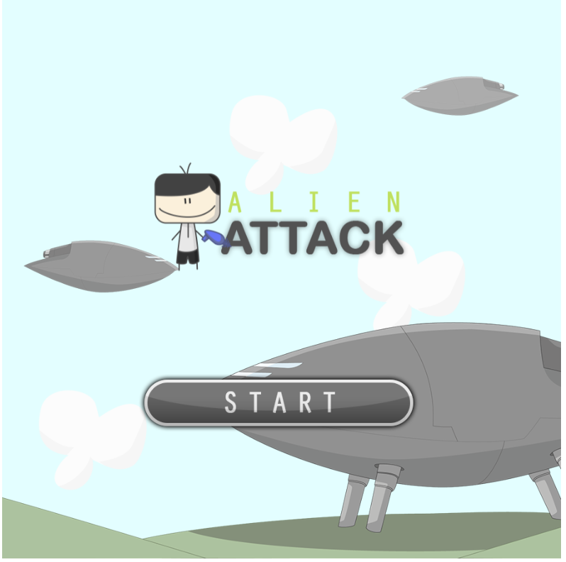 AlienAttack