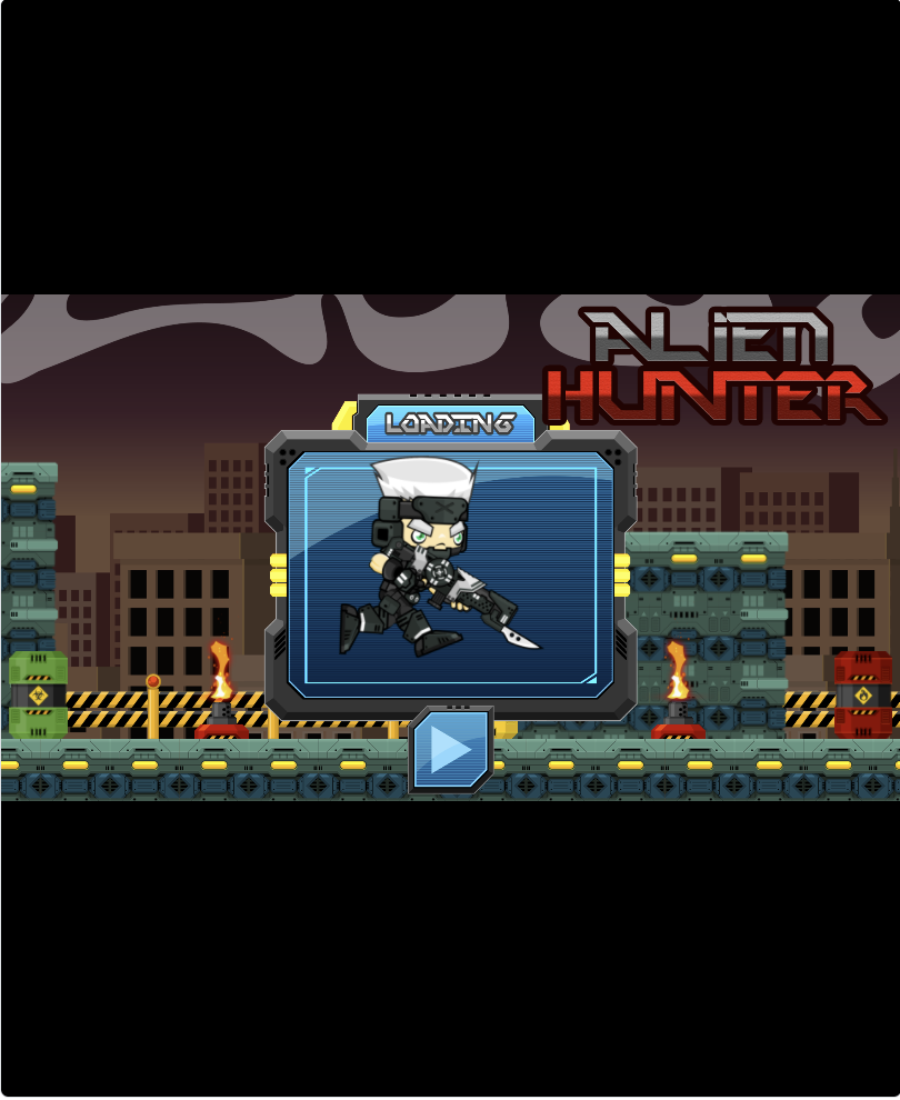 AlienHunter