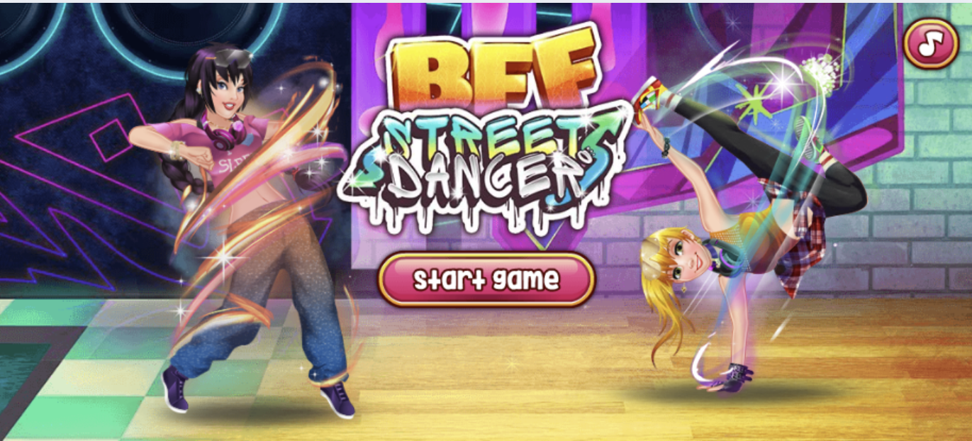 BFFStreetDancer