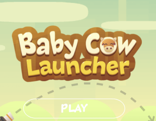 BabyCowLauncher