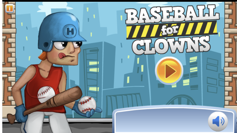 BaseballForClowns