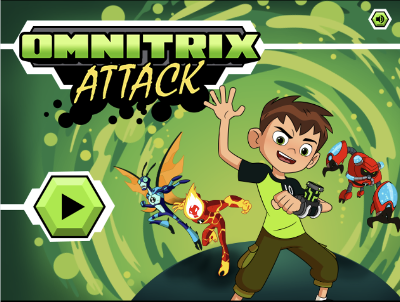 Ben10OmnitrixAttack