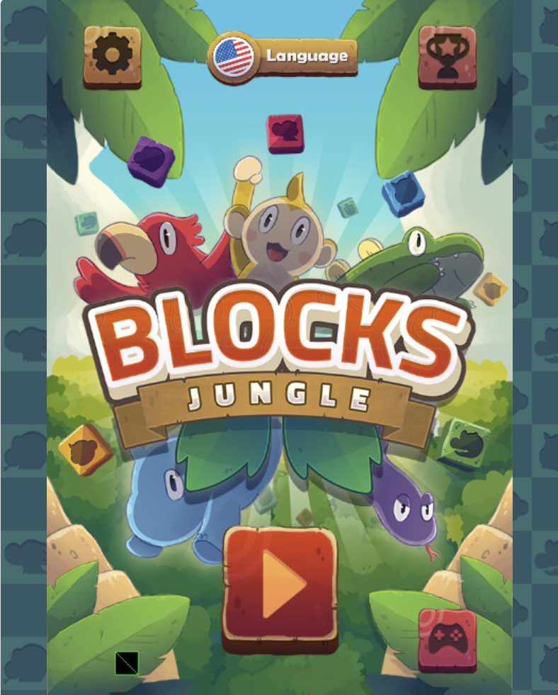 BlocksJungle