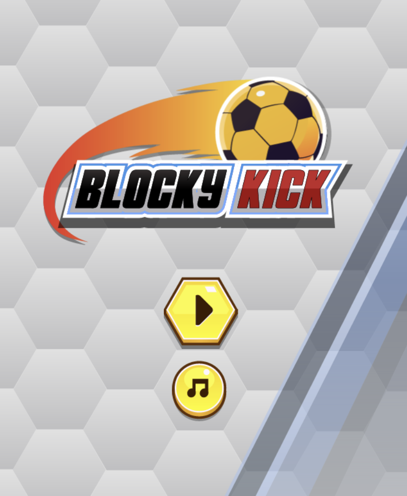 BlockyKick