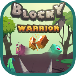 BlockyWarrior