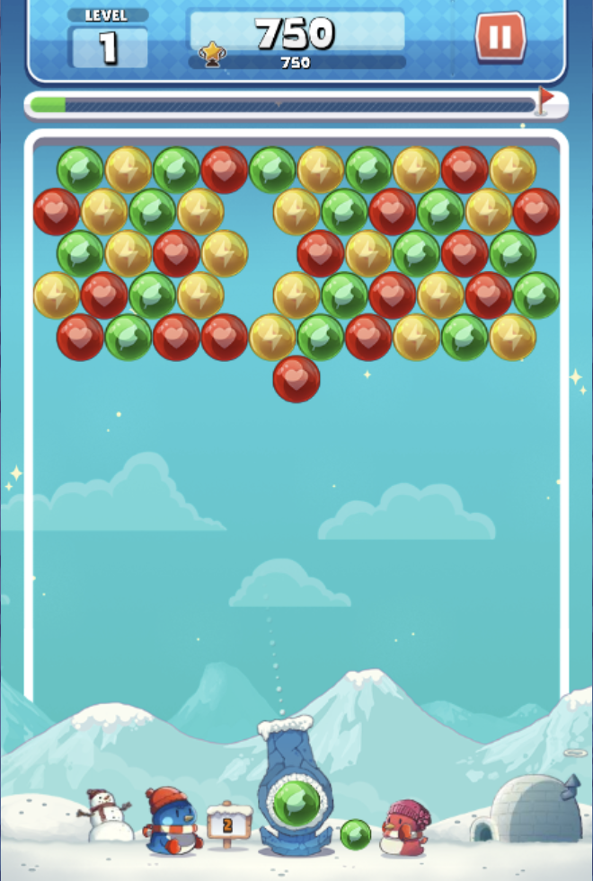BubblePenguins