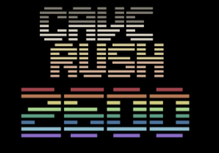 CaveRush2600