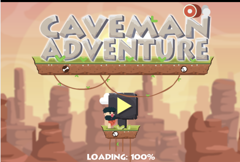CavemanAdventure