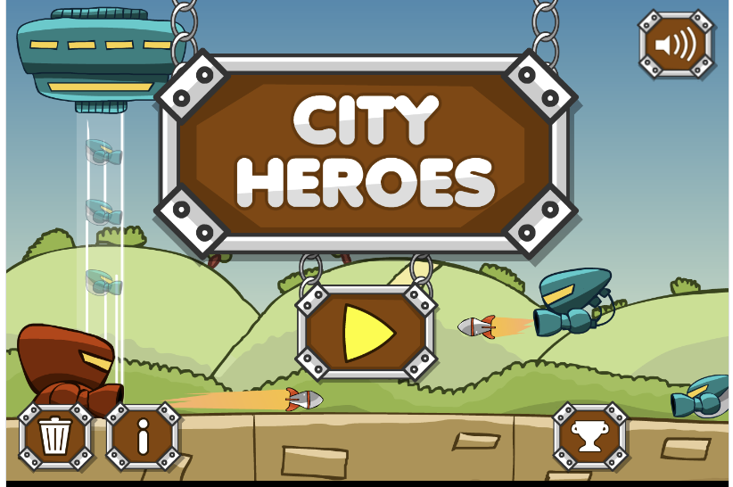 CityHeroes