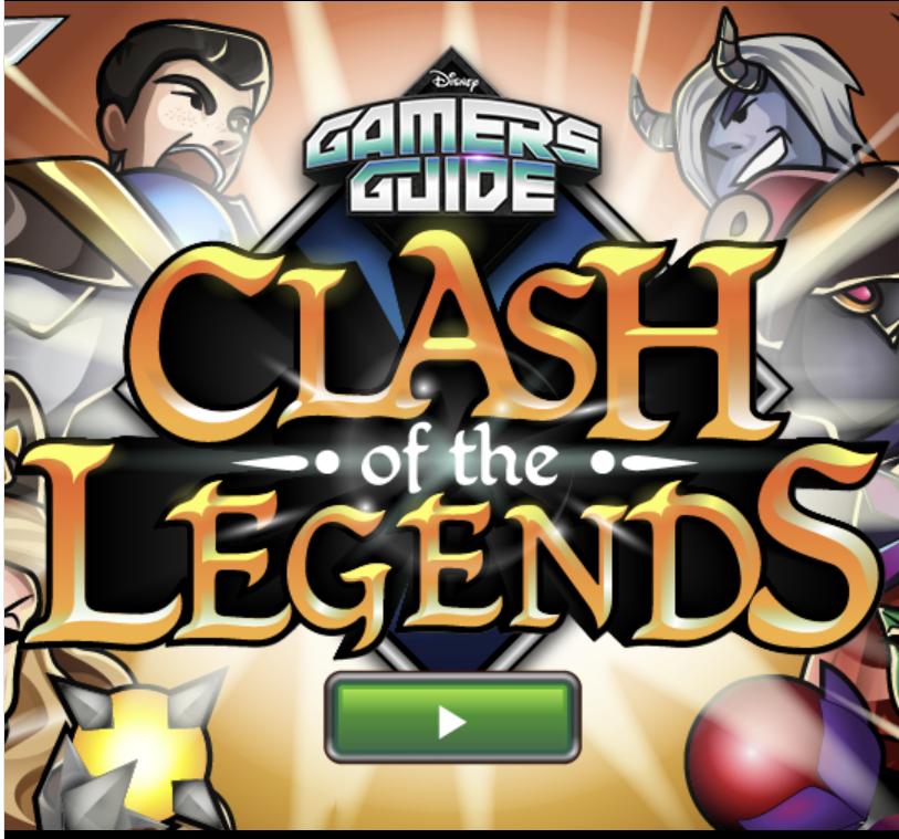 ClashOfTheLegends