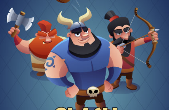 ClashOfVikings