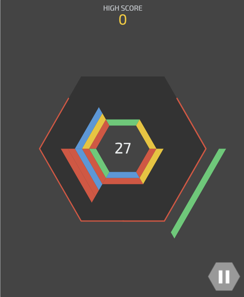 ColorHexagon