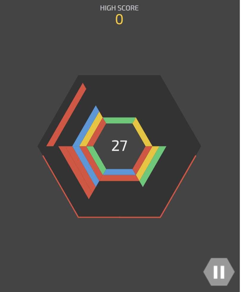 ColorHexagon