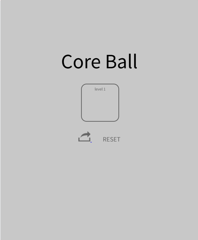 CoreBall