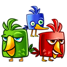 CrazyBirds