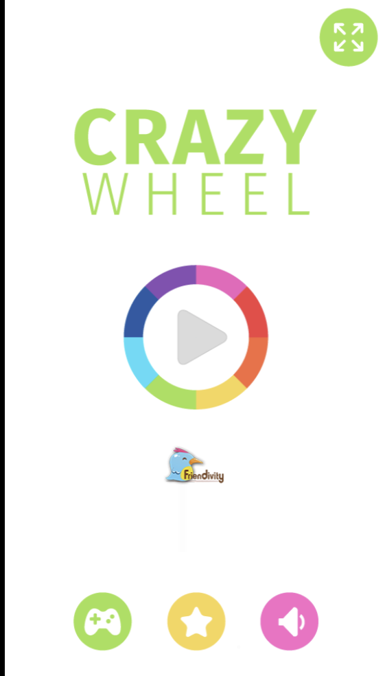 CrazyWheel