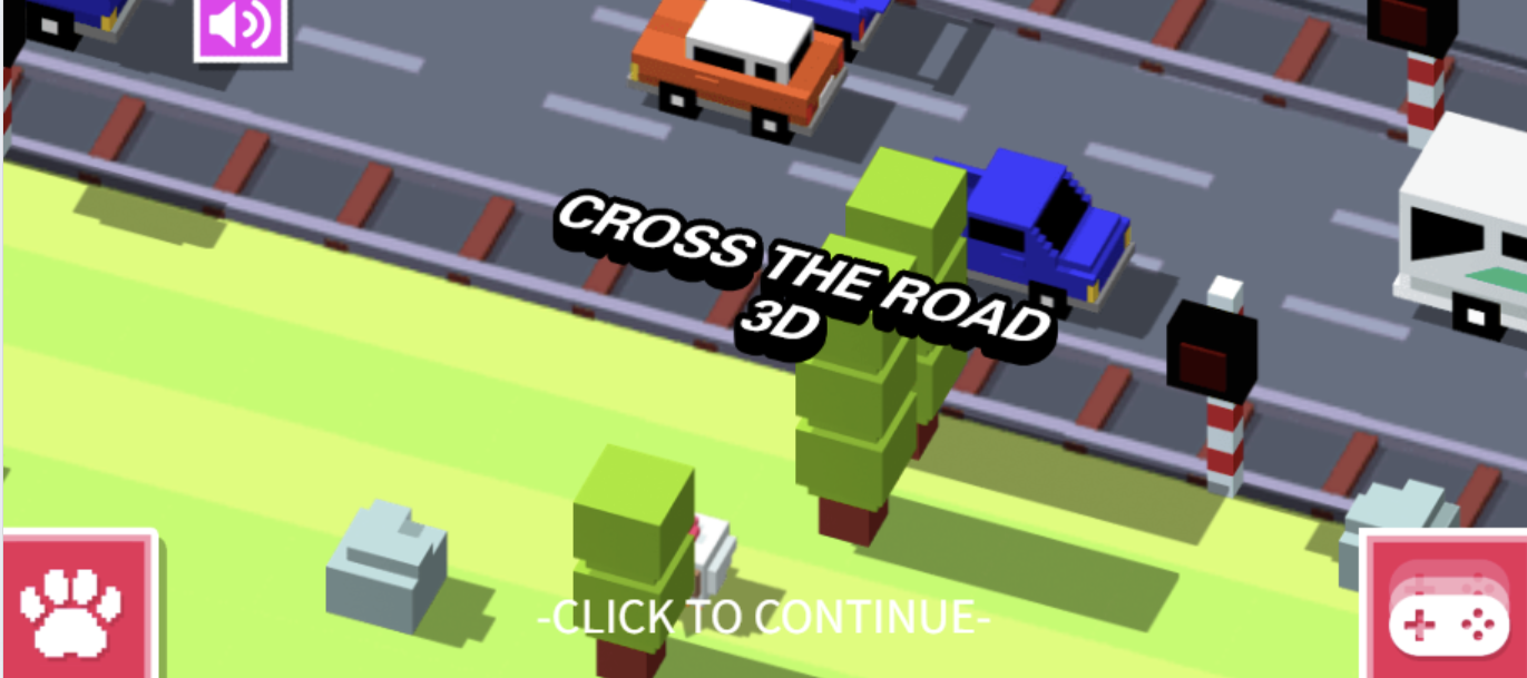 CrossTheRoad