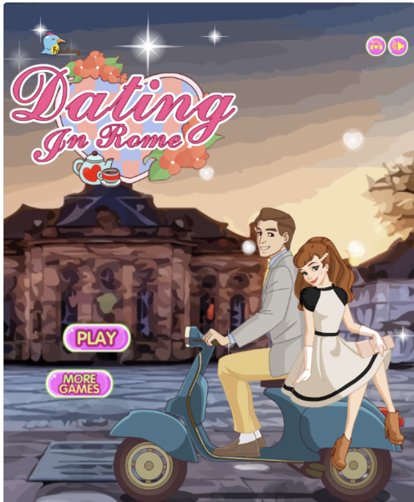 DatingInRome