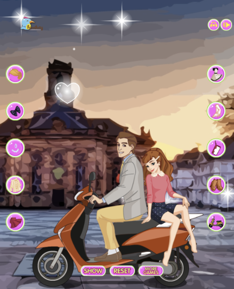 DatingInRome