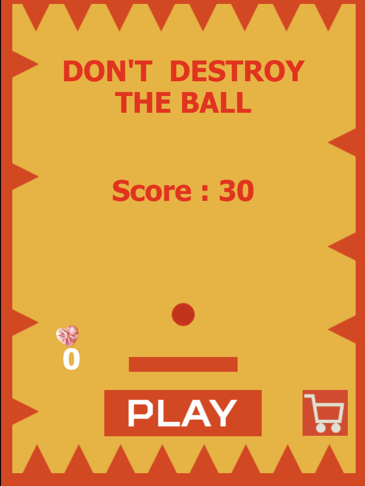 DontDestroytheball