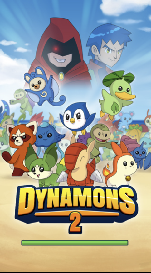 Dynamons2