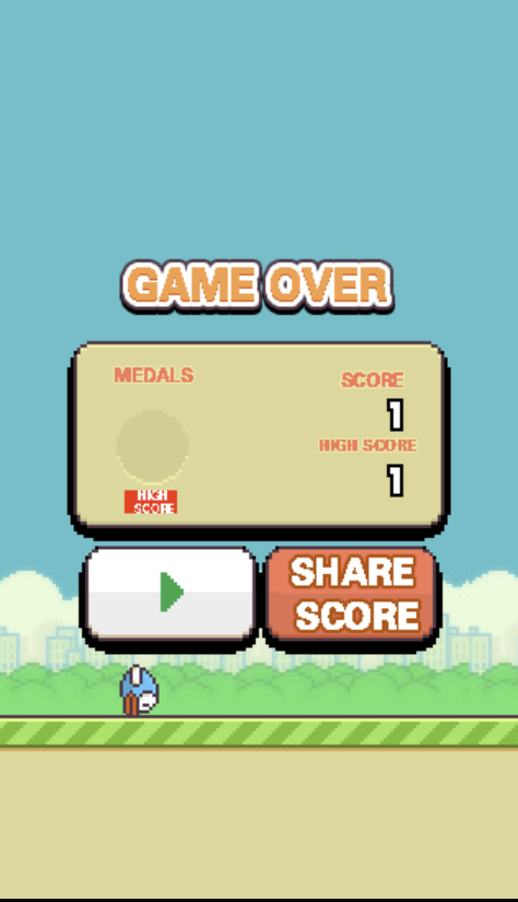 FlappyBird
