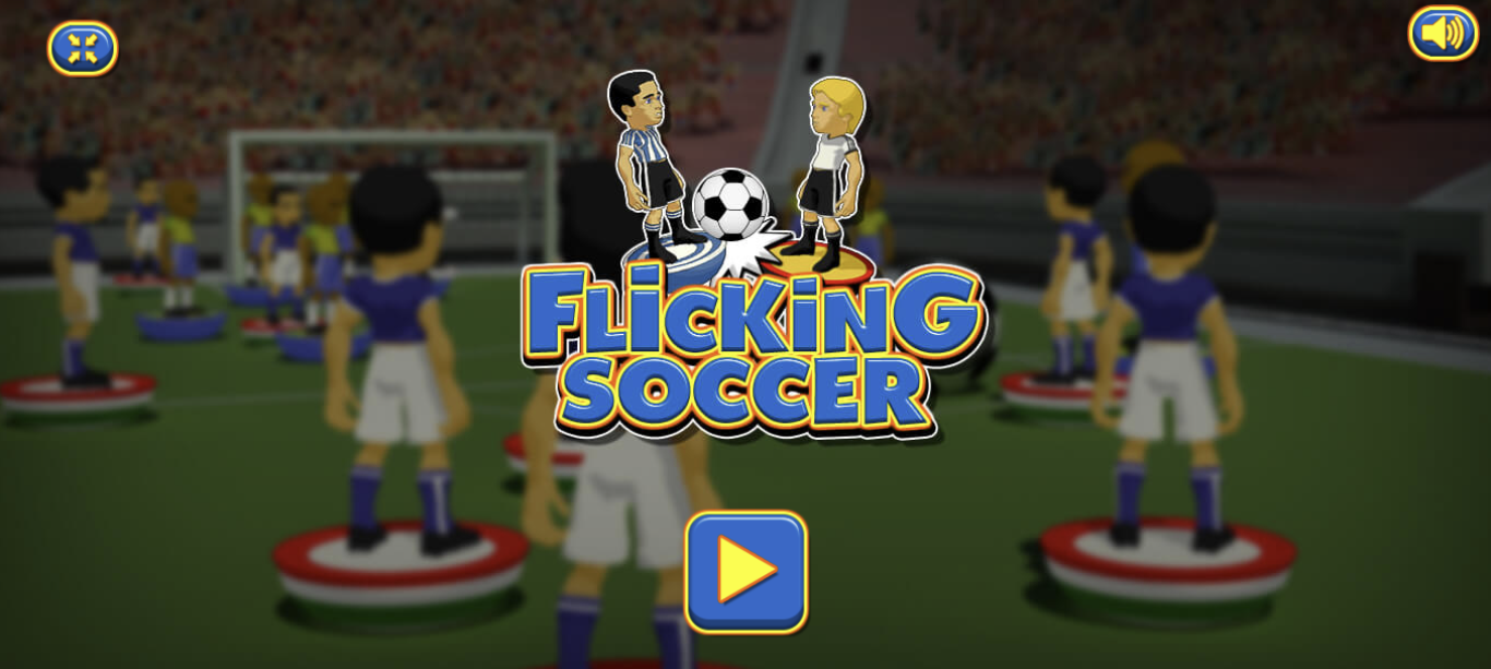 FlickingSoccer