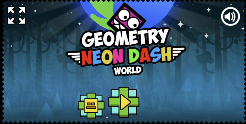 GeometryWorldNeon