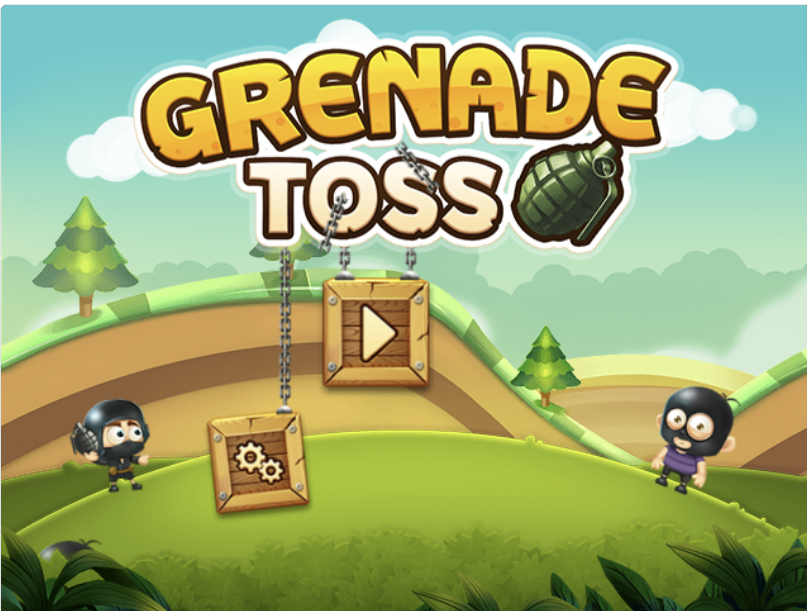 GrenadeToss