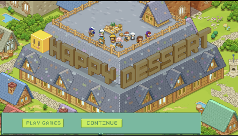 HappyDessert