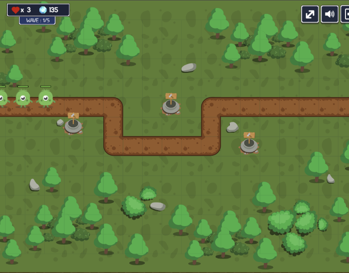 MonsterRushTowerDefense