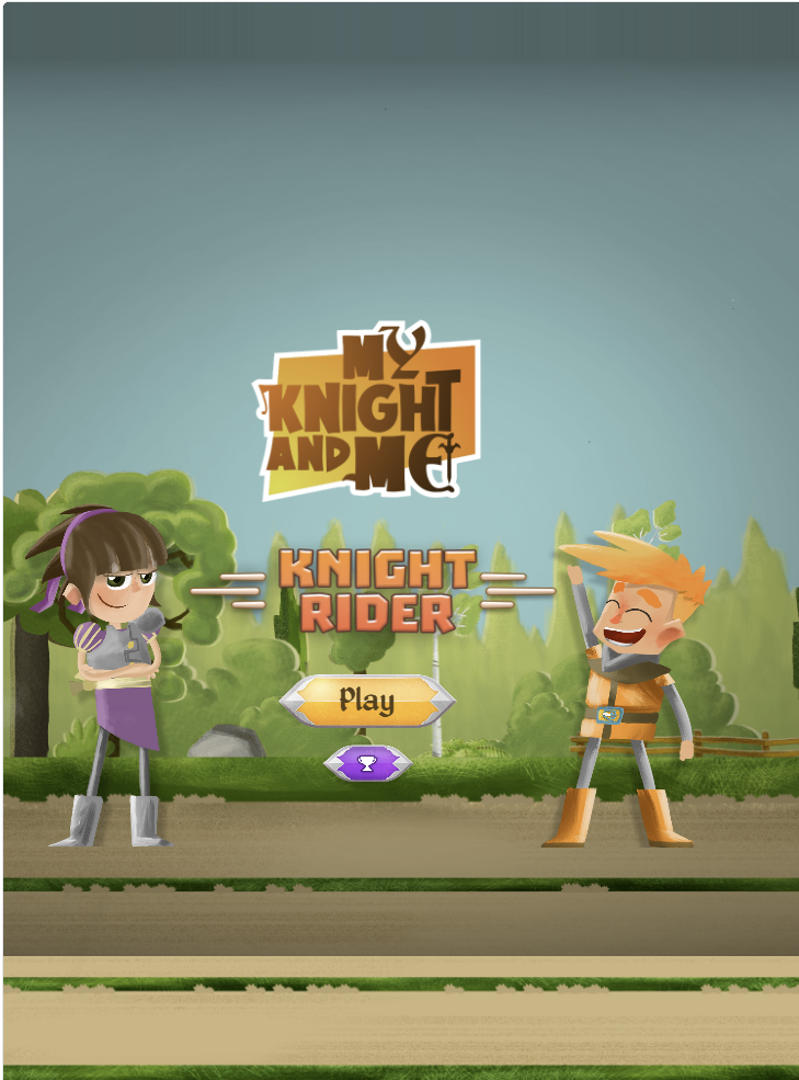 MyKnightAndMe