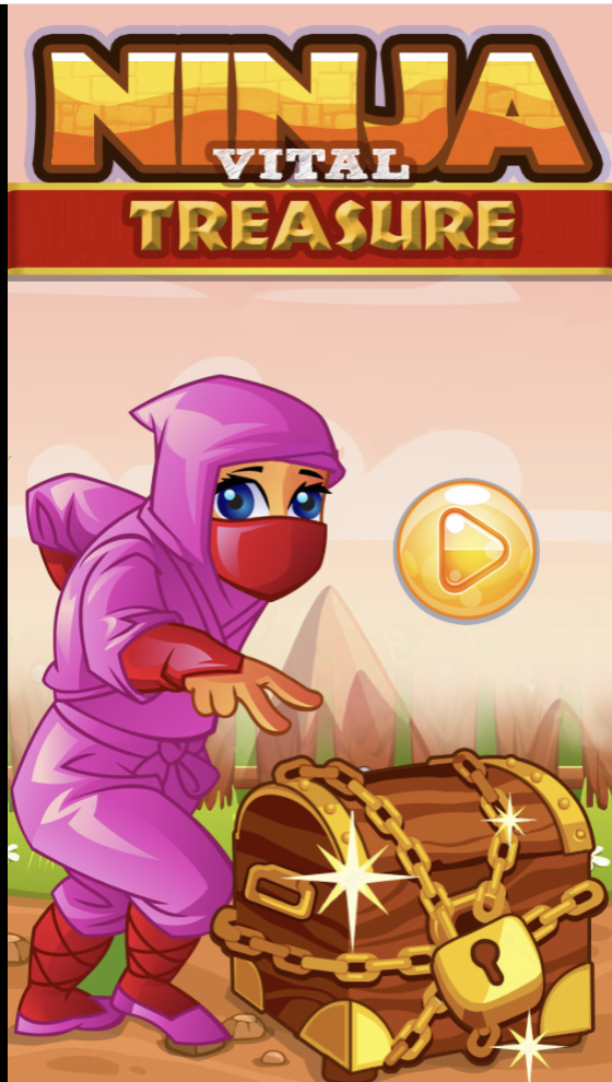 NinjaVitalTreasures