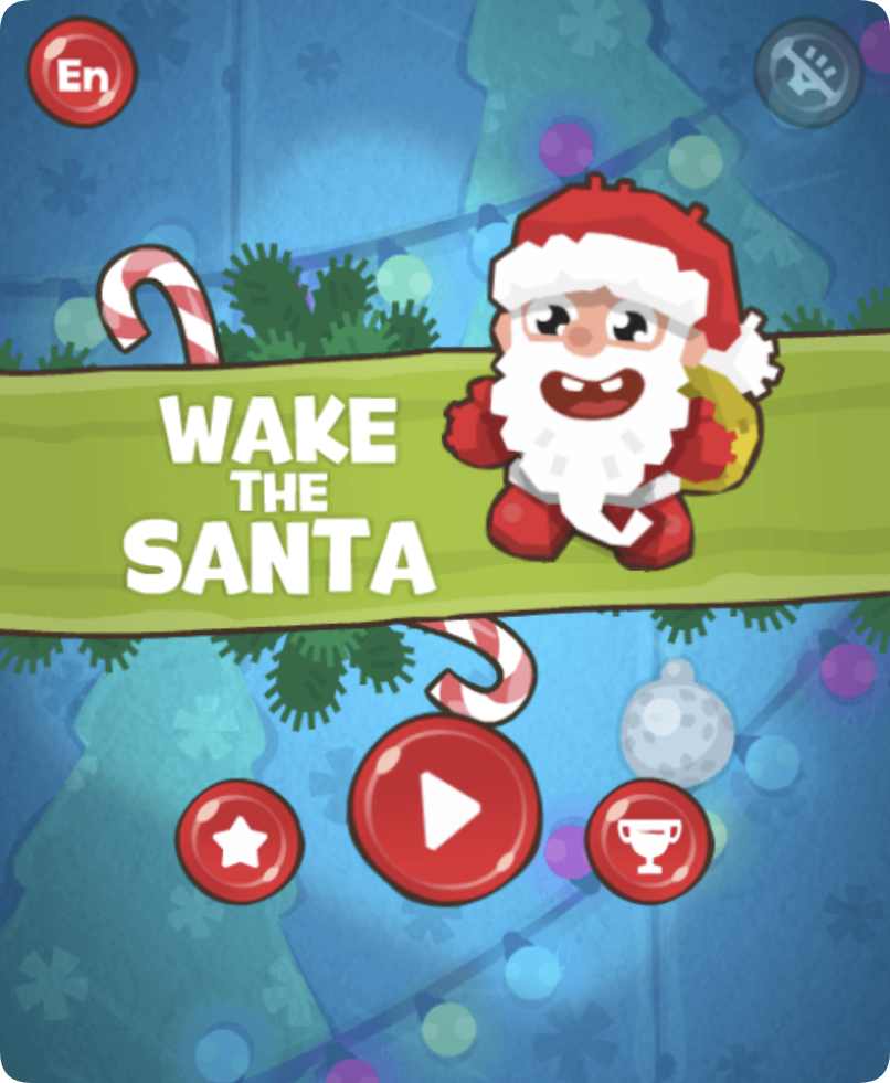 WakeTheSanta