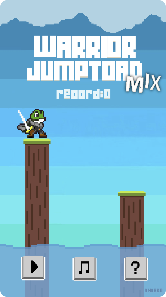 WarriorJumpToadMIX