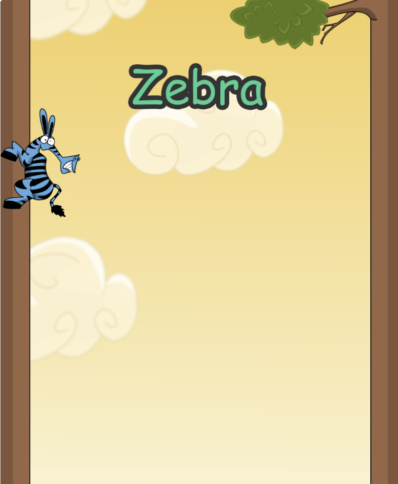 Zebra